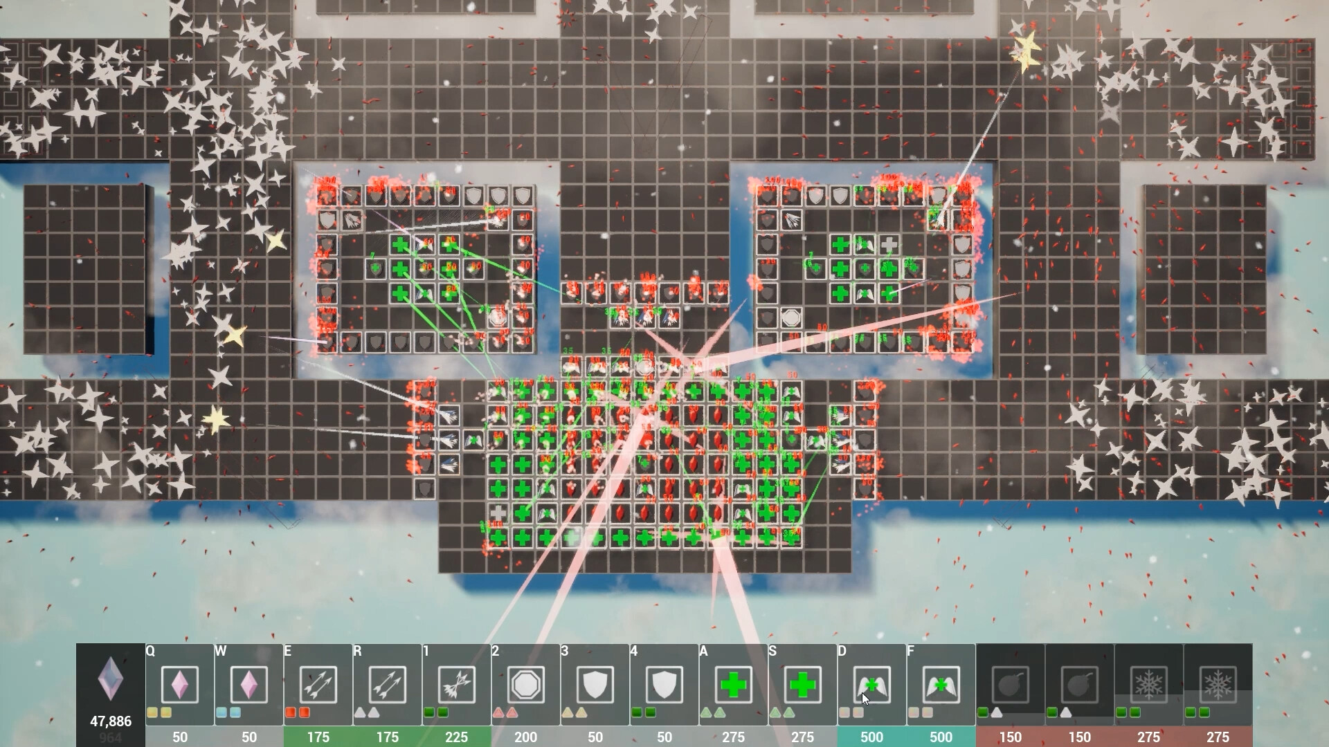水晶塔防 official in-game screenshot 1
