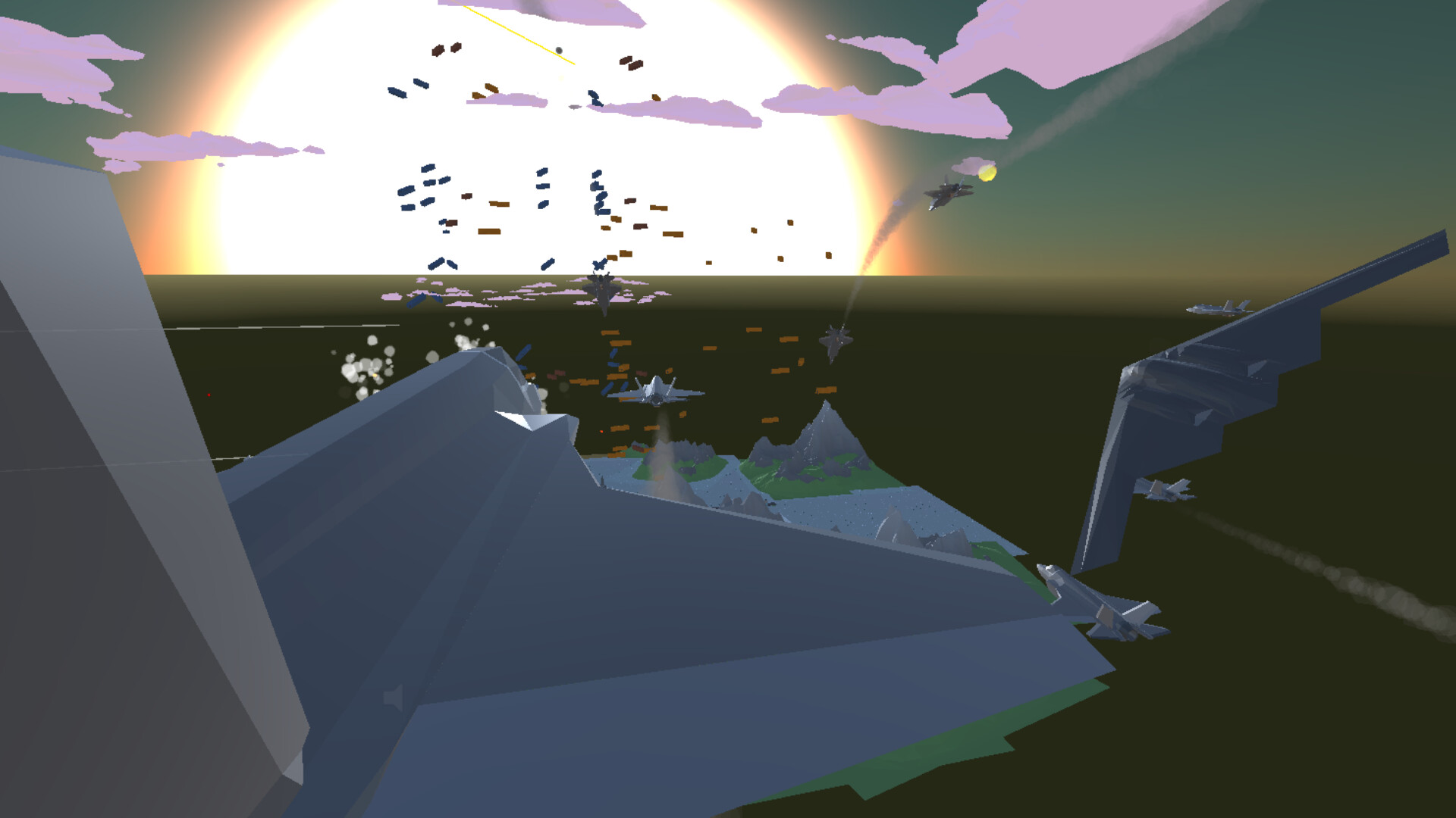 Wing Walker official in-game screenshot 1