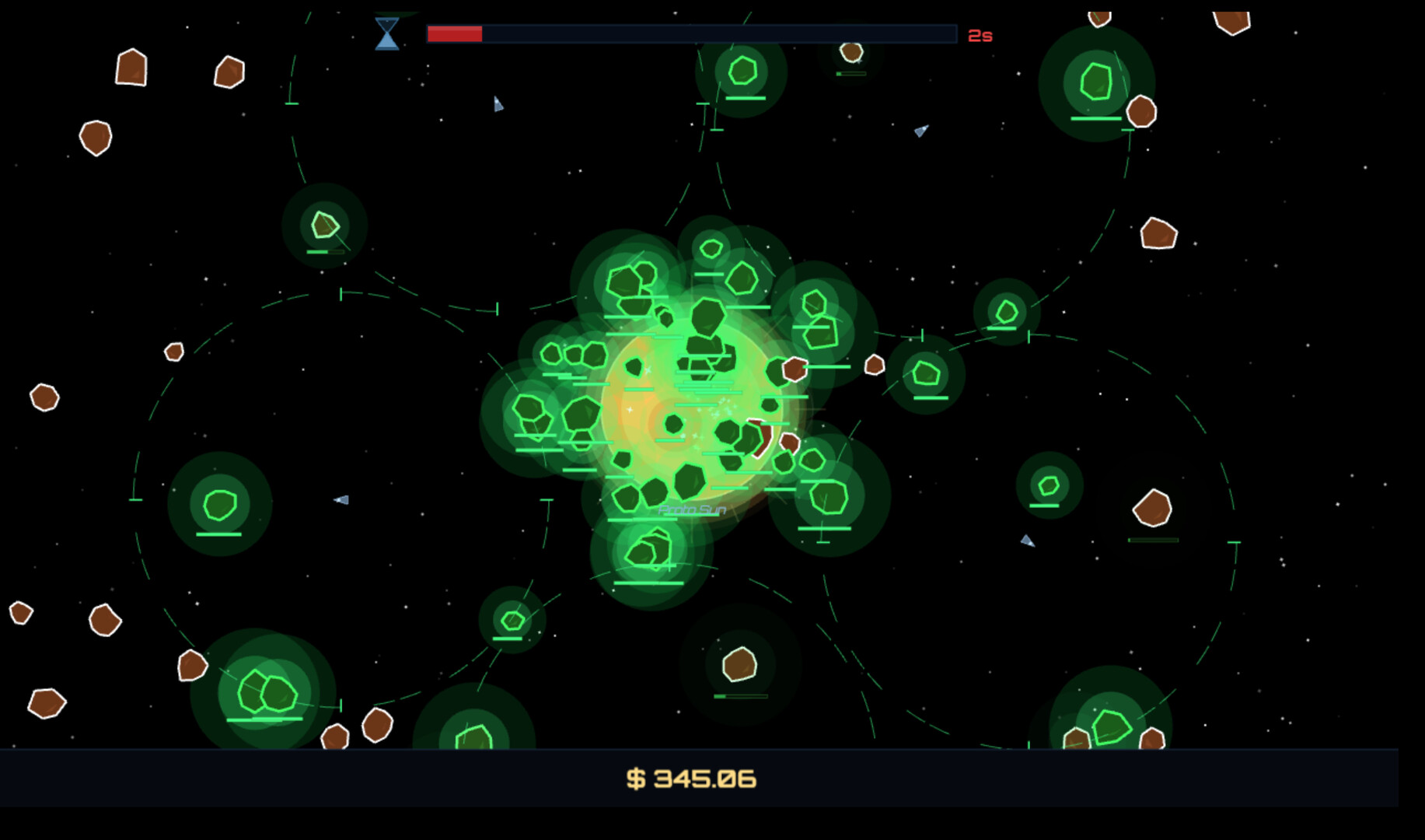 A Game About Creating The Universe official in-game screenshot 1
