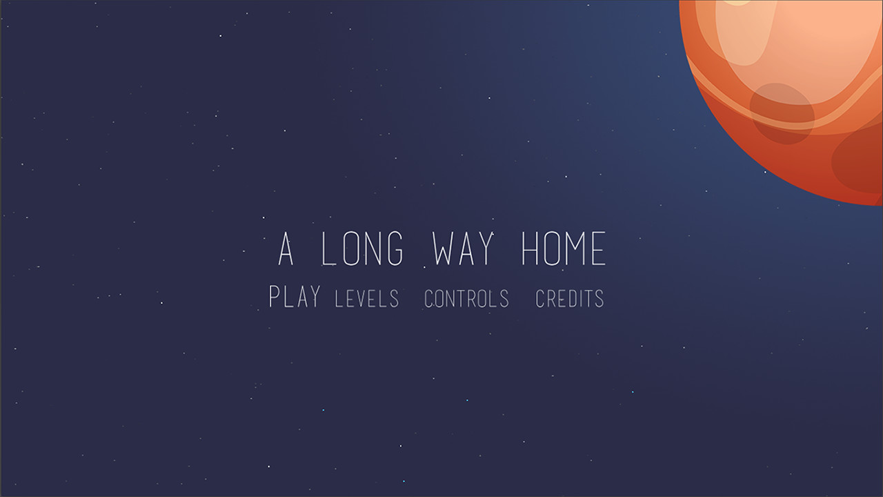 A Long Way Home official in-game screenshot 1