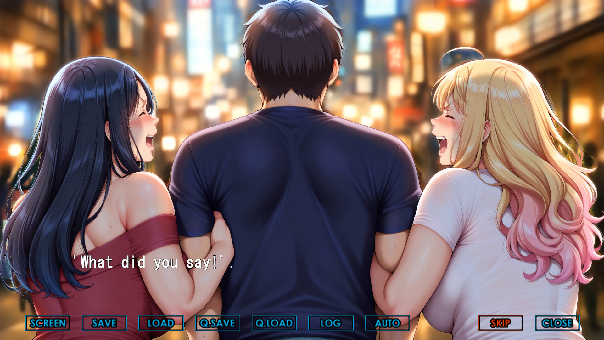 刻命花嫁 Möbius Brides official in-game screenshot 1
