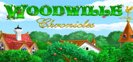 Woodville Chronicles cover artwork