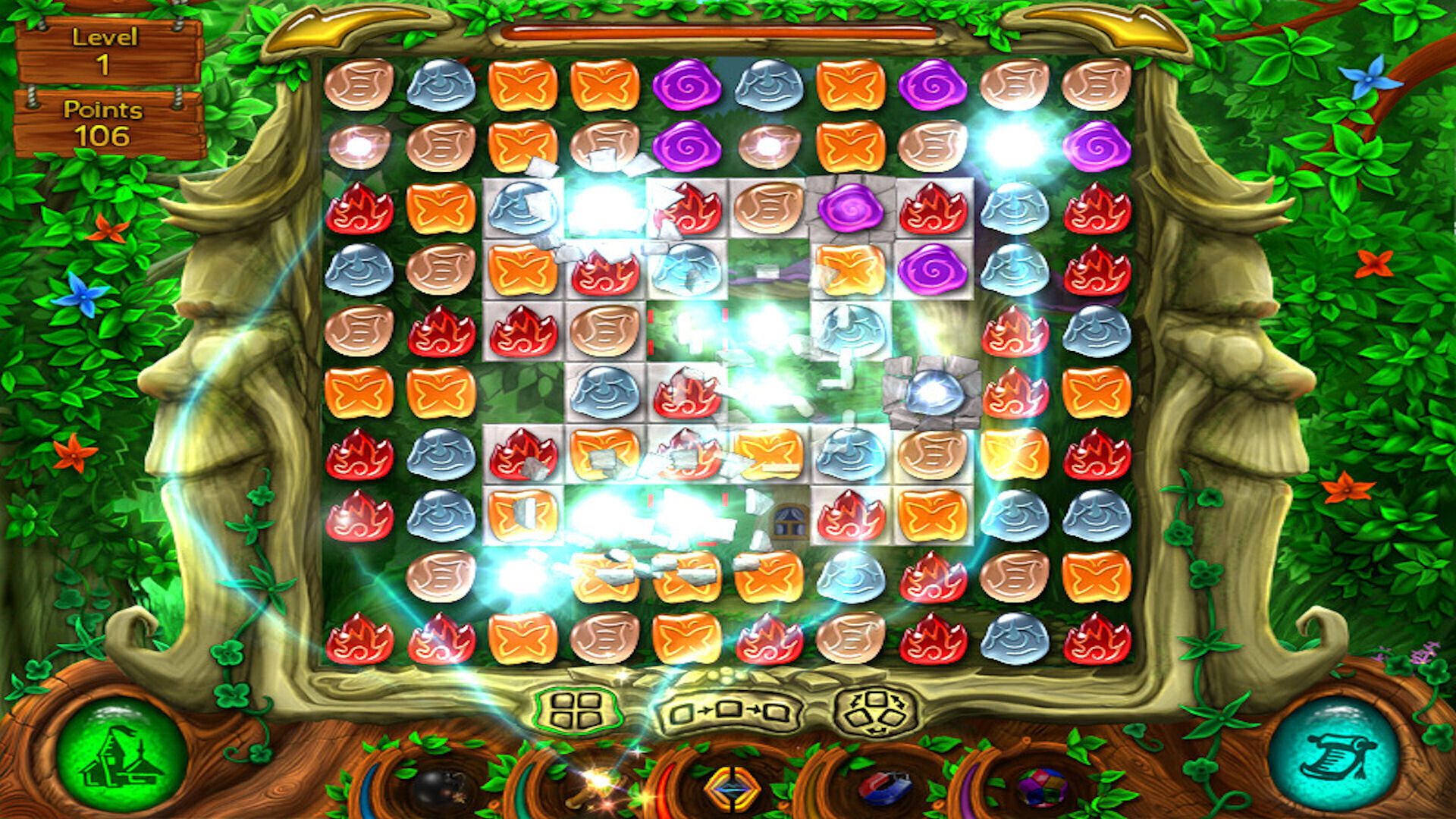 Woodville Chronicles official in-game screenshot 1