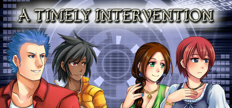 A Timely Intervention artwork