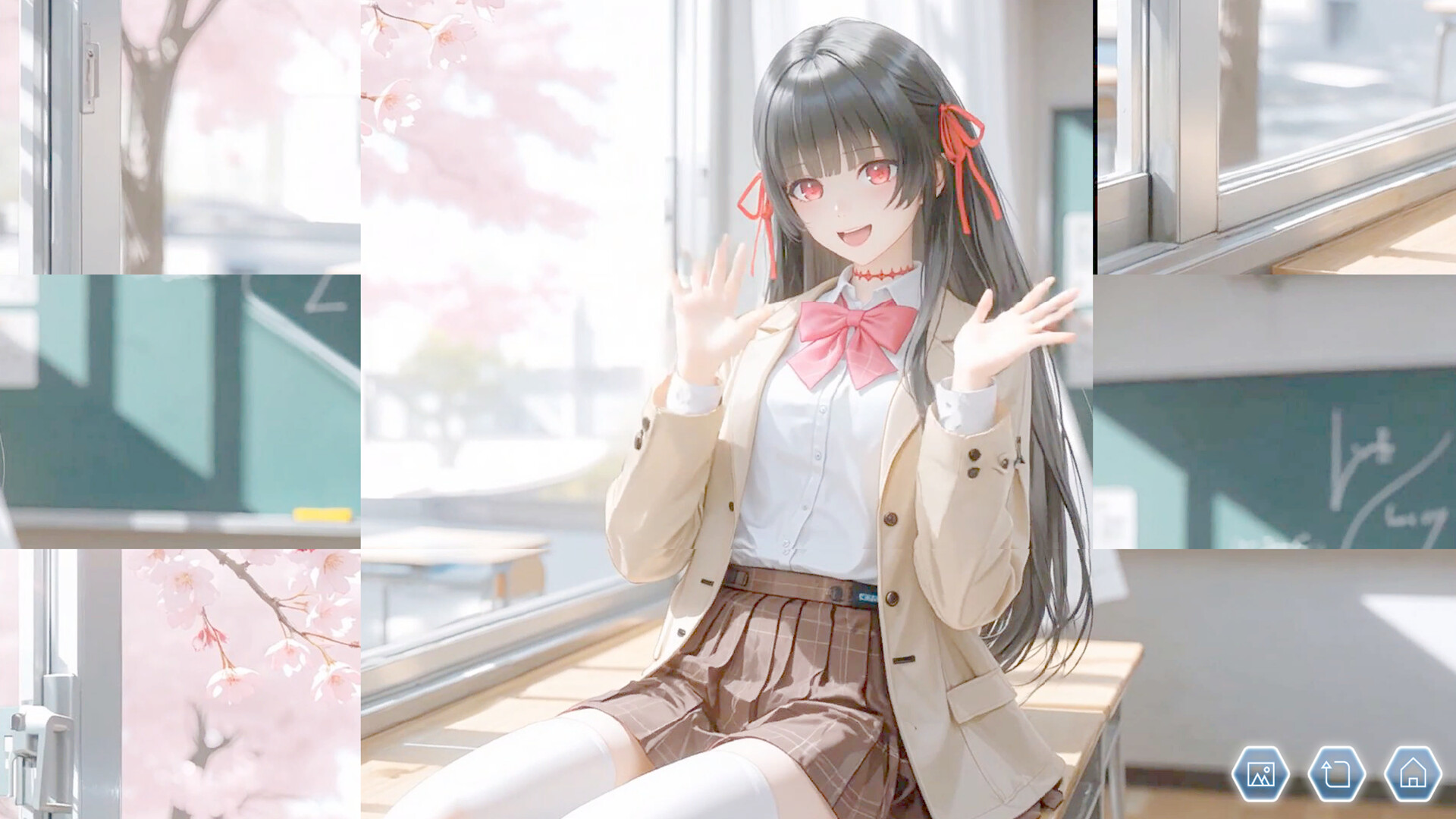 放开那个女孩让我来 official in-game screenshot 1