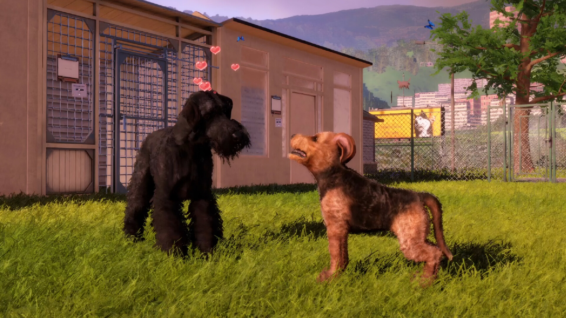 Animal Shelter 2 - Hunting Dogs DLC official in-game screenshot 1