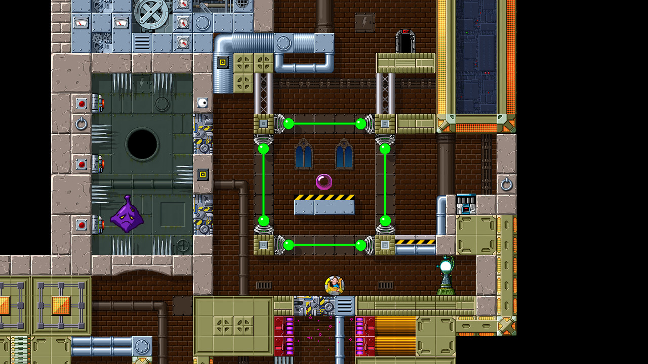 Archibald's Adventures official in-game screenshot 1