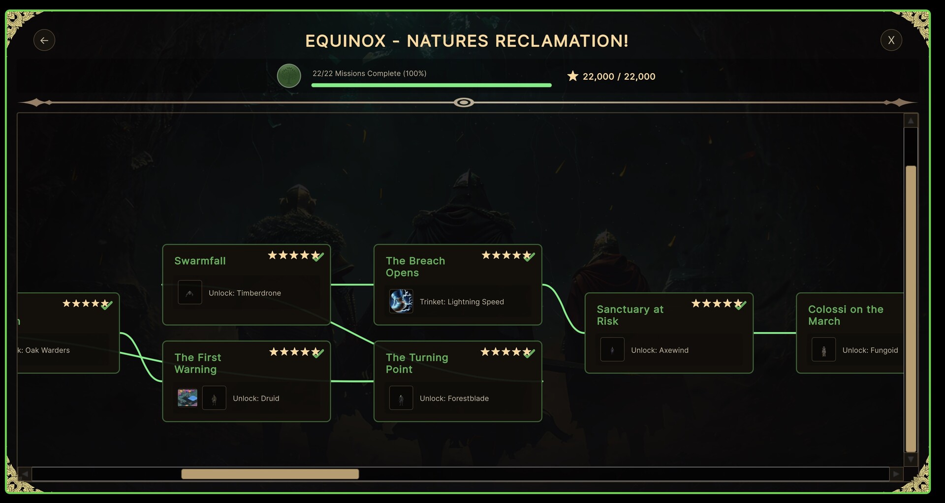 Age of Gods - Eternal Package official in-game screenshot 1