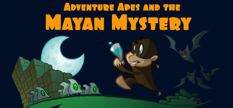 Adventure Apes and the Mayan Mystery artwork