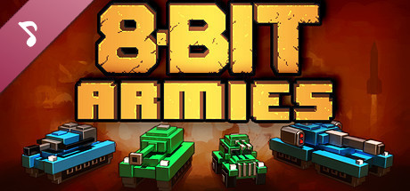 8-Bit Armies: Original Soundtrack cover artwork