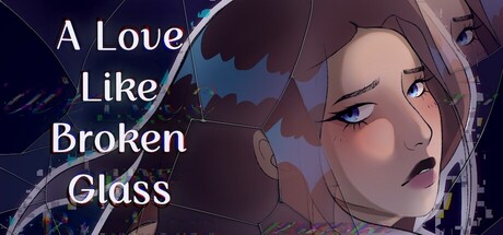 A Love Like Broken Glass cover artwork