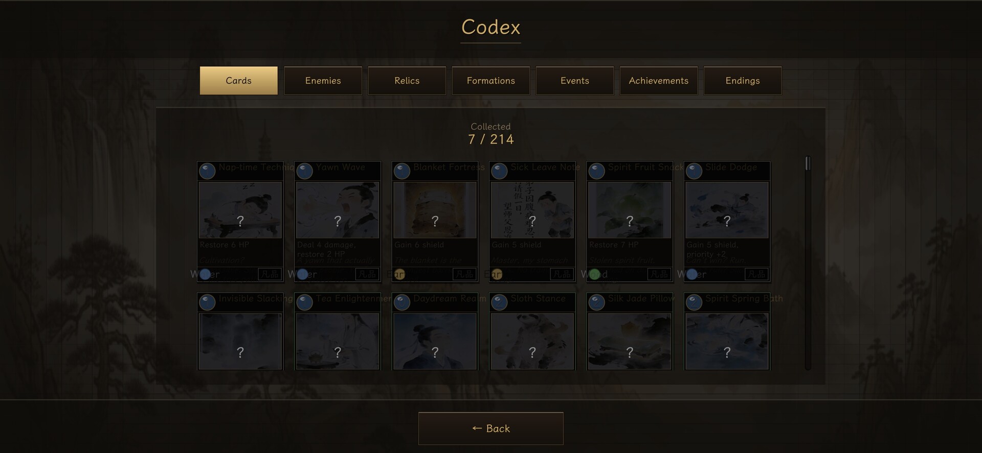 闲鱼修仙录 official in-game screenshot 1
