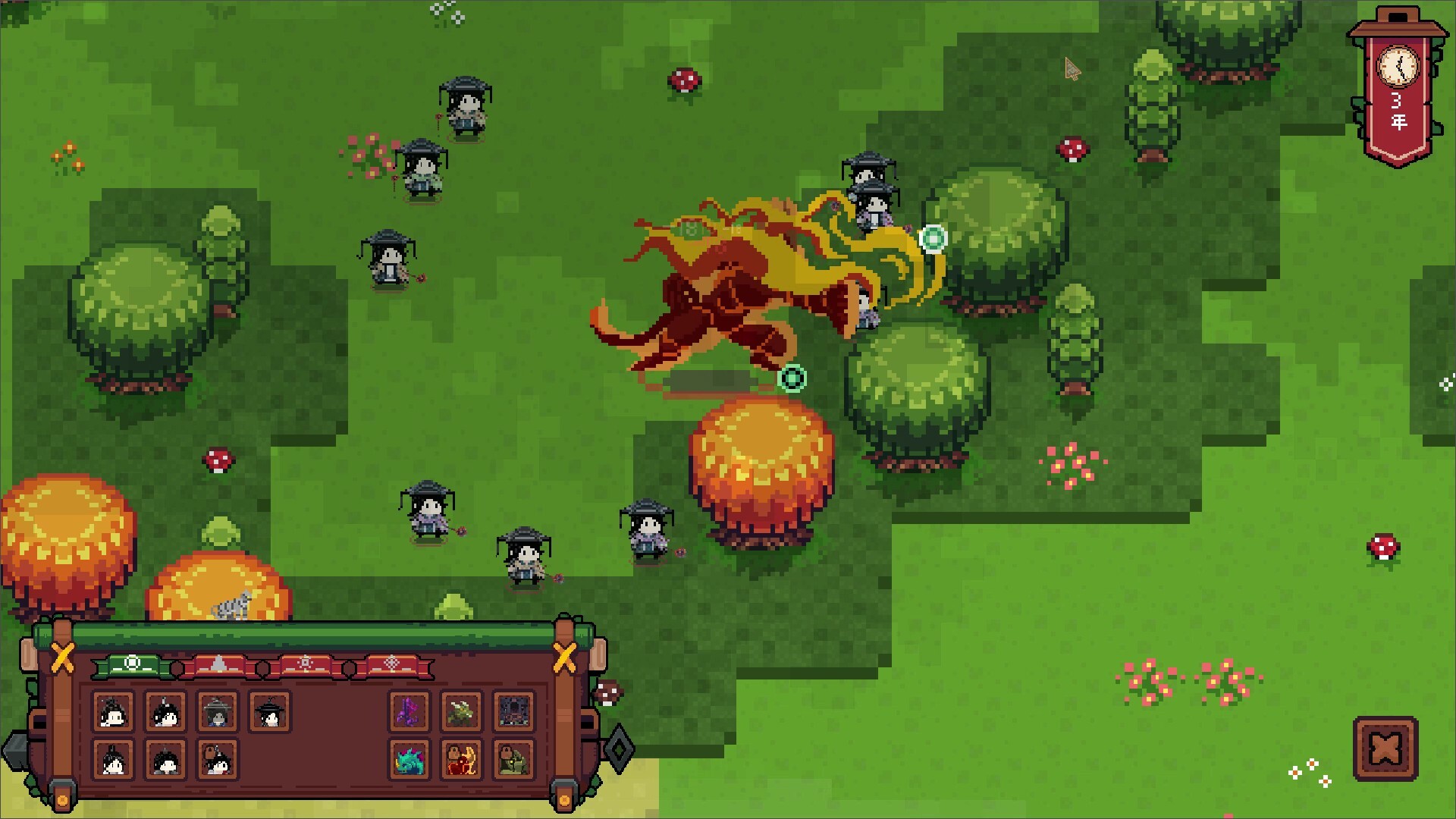 开局养成满级修士 official in-game screenshot 1