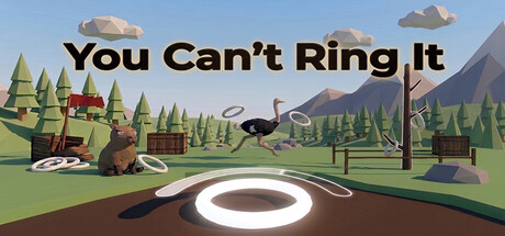 You Can't Ring It cover artwork