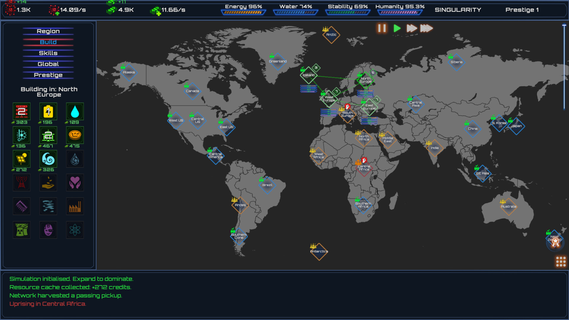 A Game About AI official in-game screenshot 1