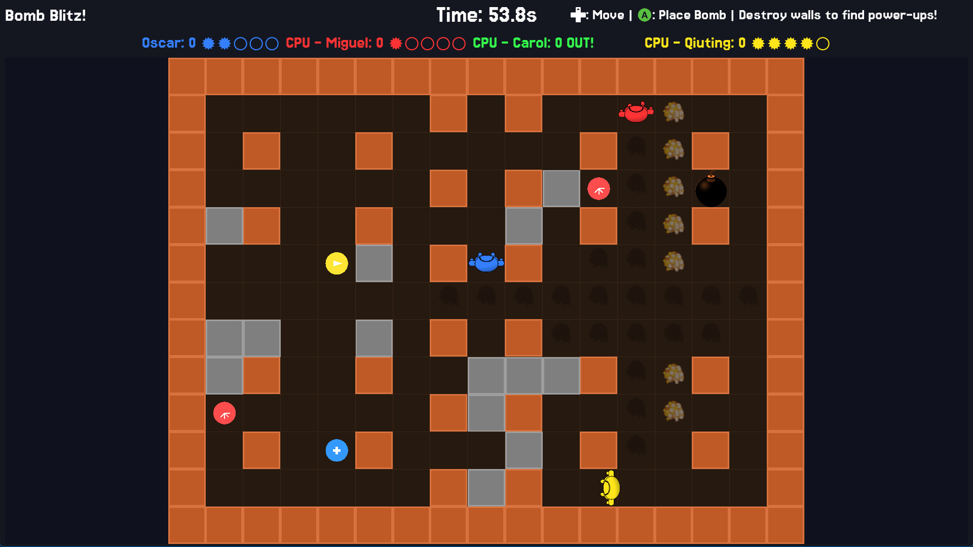 Arena Arcade Fest official in-game screenshot 1