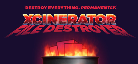 Xcinerator artwork