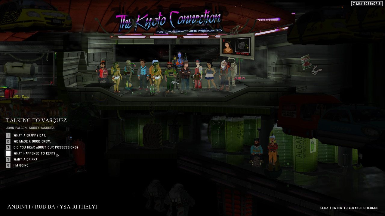 3030 Deathwar Redux - A Space Odyssey official in-game screenshot 1