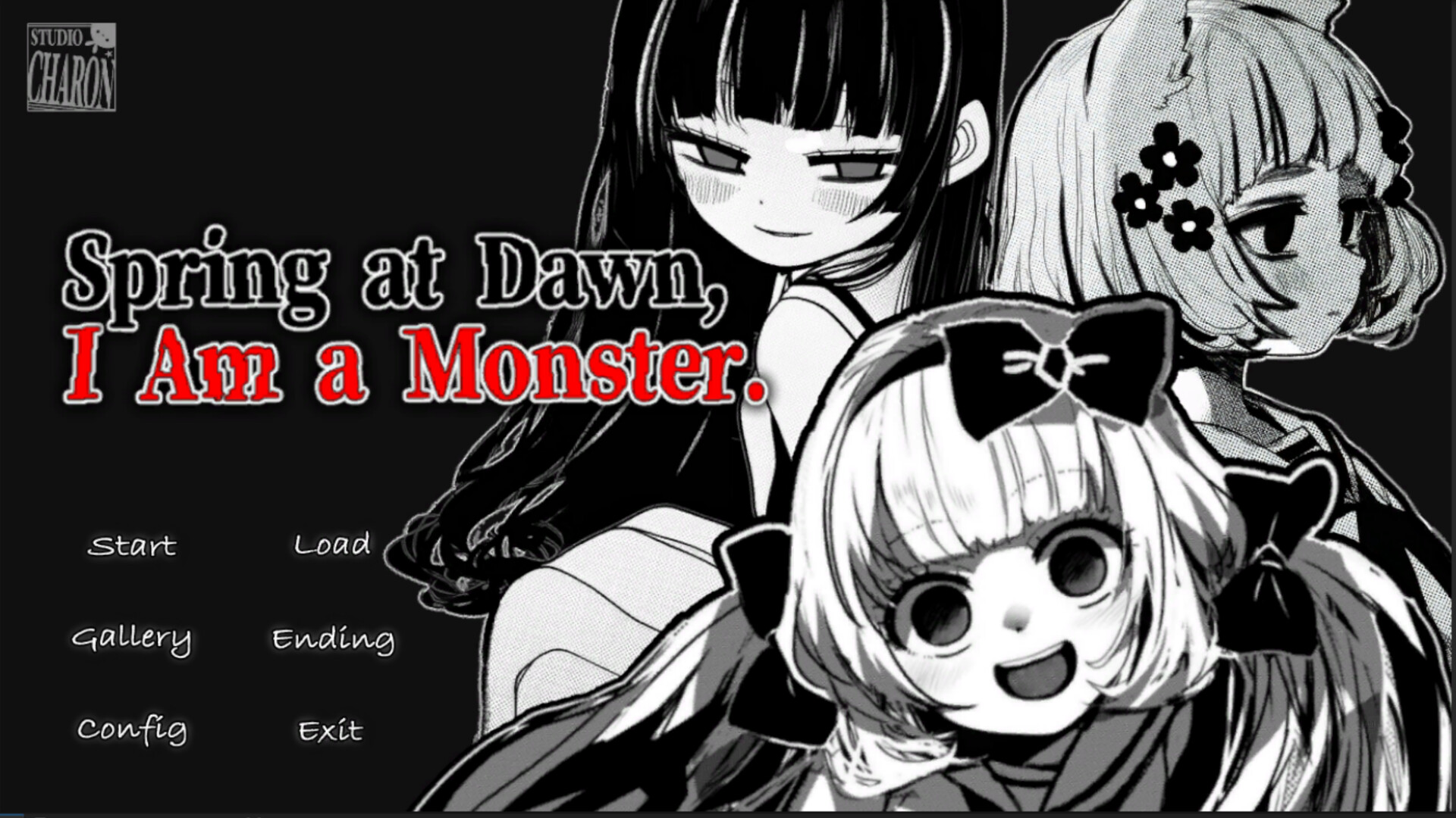 春はあけぼの、我はバケモノ。 - Spring at Dawn, I Am a Monster. official in-game screenshot 1