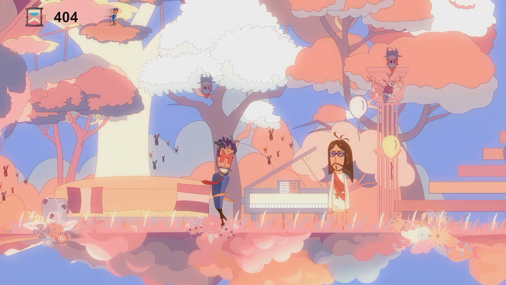 WHERE IS MY CAT? official in-game screenshot 1