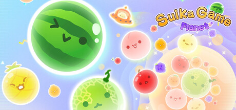 スイカゲーム ぷらねっと cover artwork