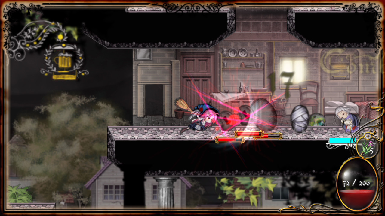 Wicce official in-game screenshot 1