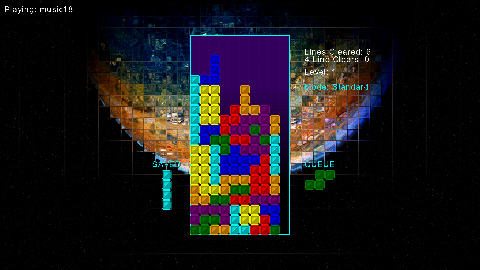 Zentris official in-game screenshot 1