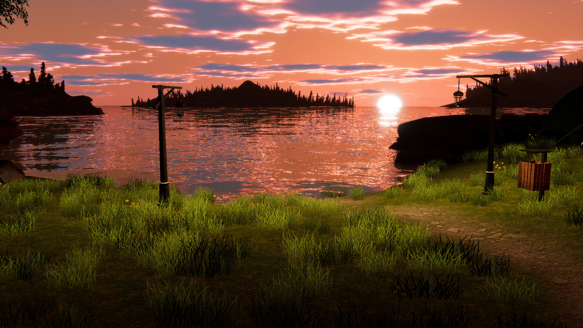 我的钓鱼世界 official in-game screenshot 1