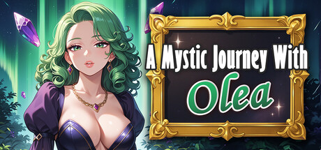 A Mystic Journey With : Olea cover artwork
