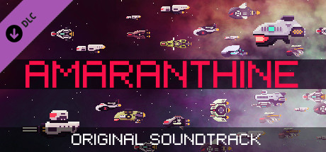 Amaranthine - Original Soundtrack artwork