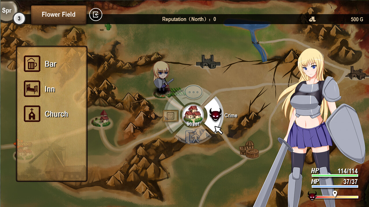 Adventure World official in-game screenshot 1
