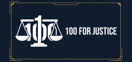 100 for Justice cover artwork