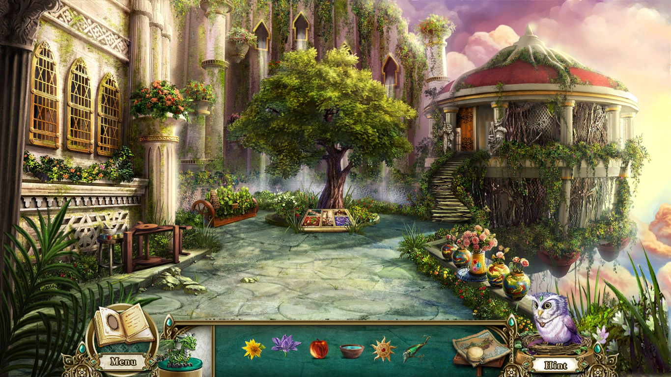 Awakening: The Sunhook Spire Collector's Edition official in-game screenshot 1