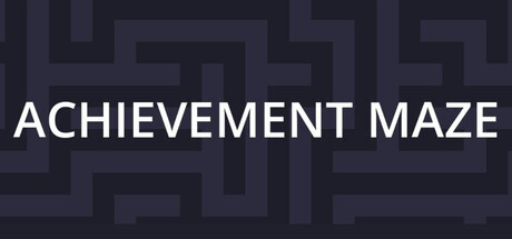 ACHIEVEMENT MAZE cover artwork