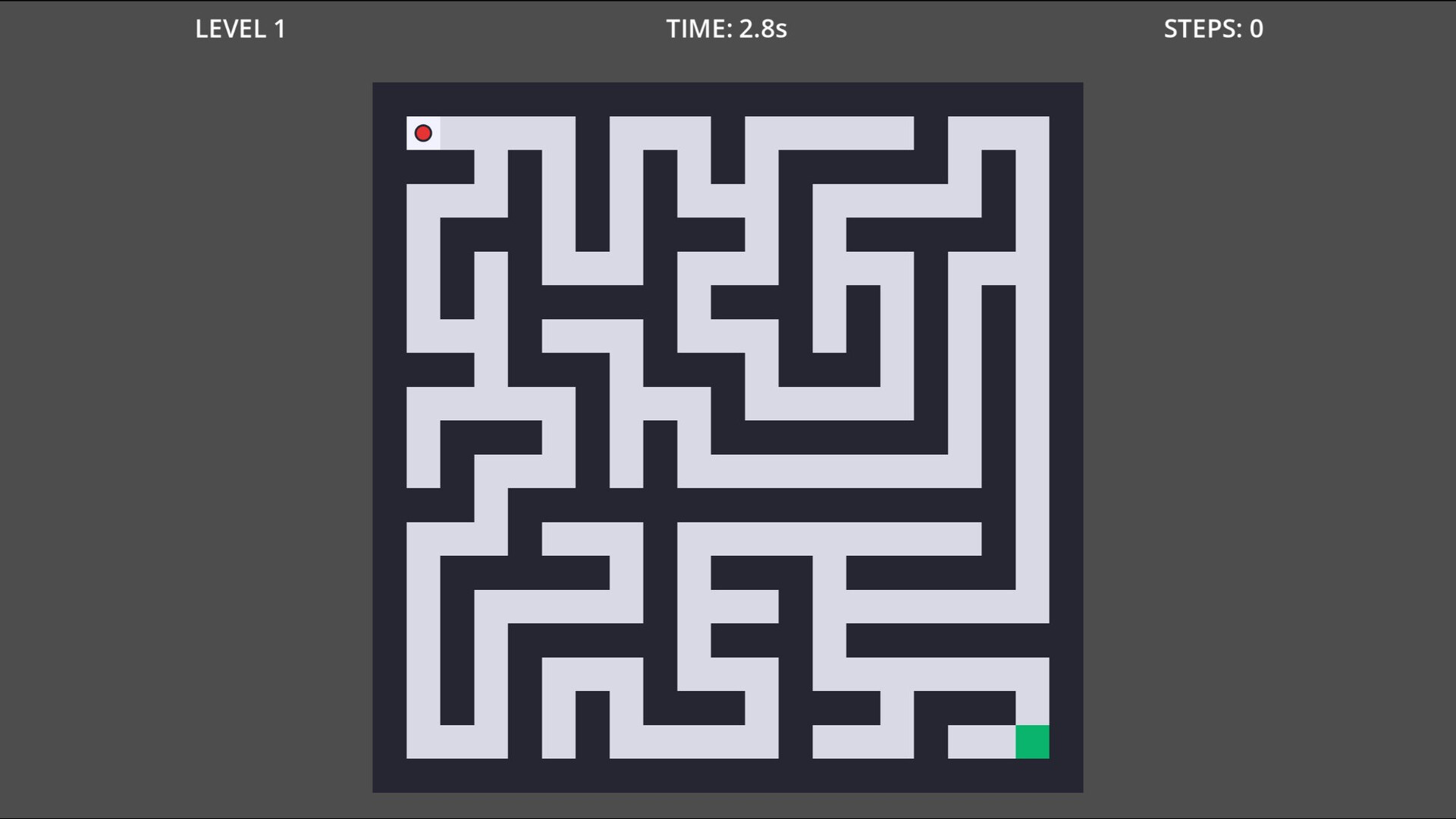 ACHIEVEMENT MAZE official in-game screenshot 1