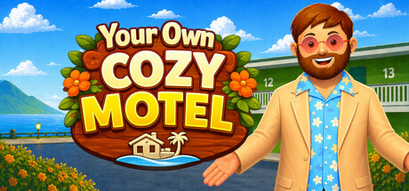 Your Own Cozy Motel cover artwork