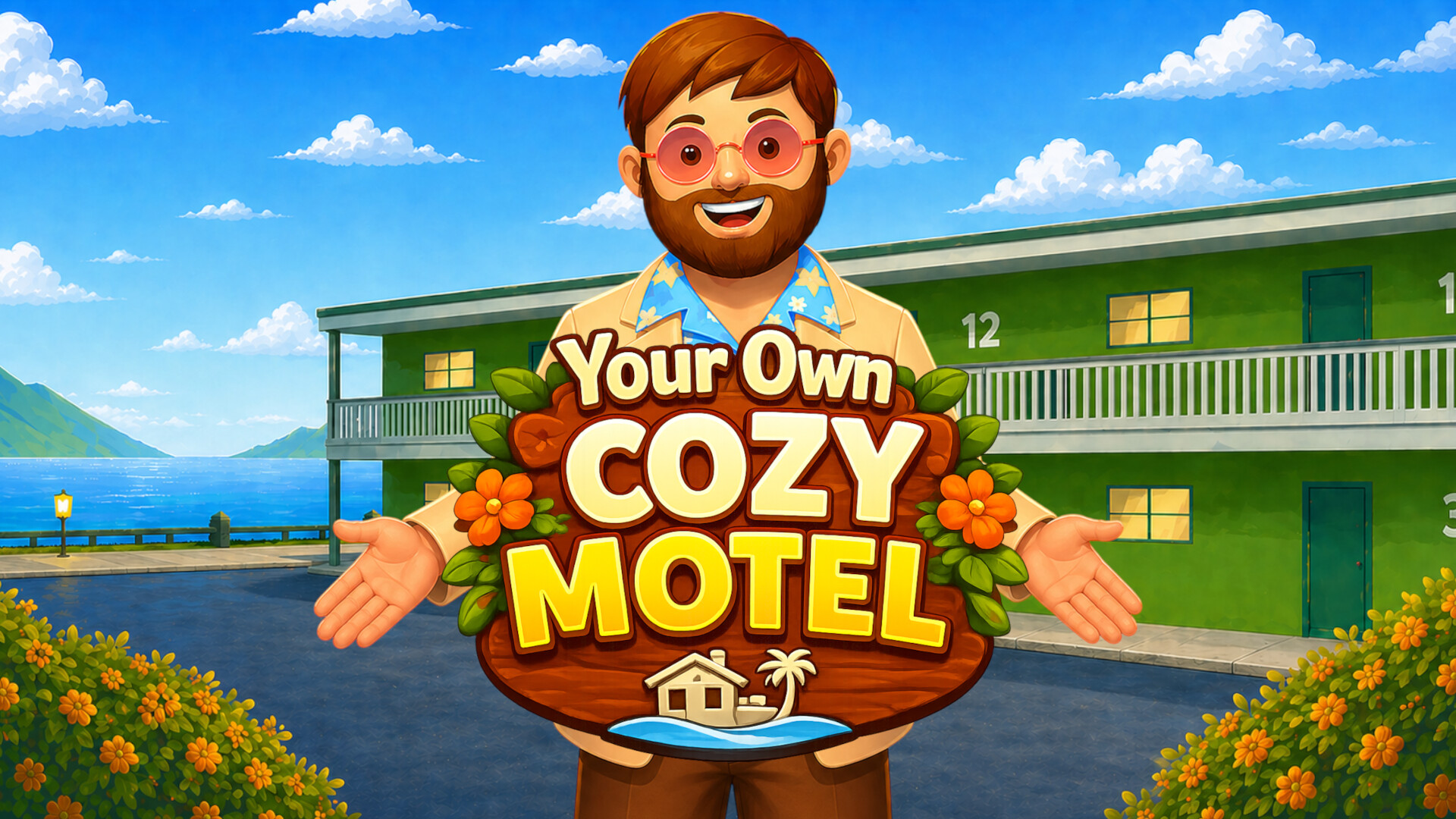 Your Own Cozy Motel official in-game screenshot 1