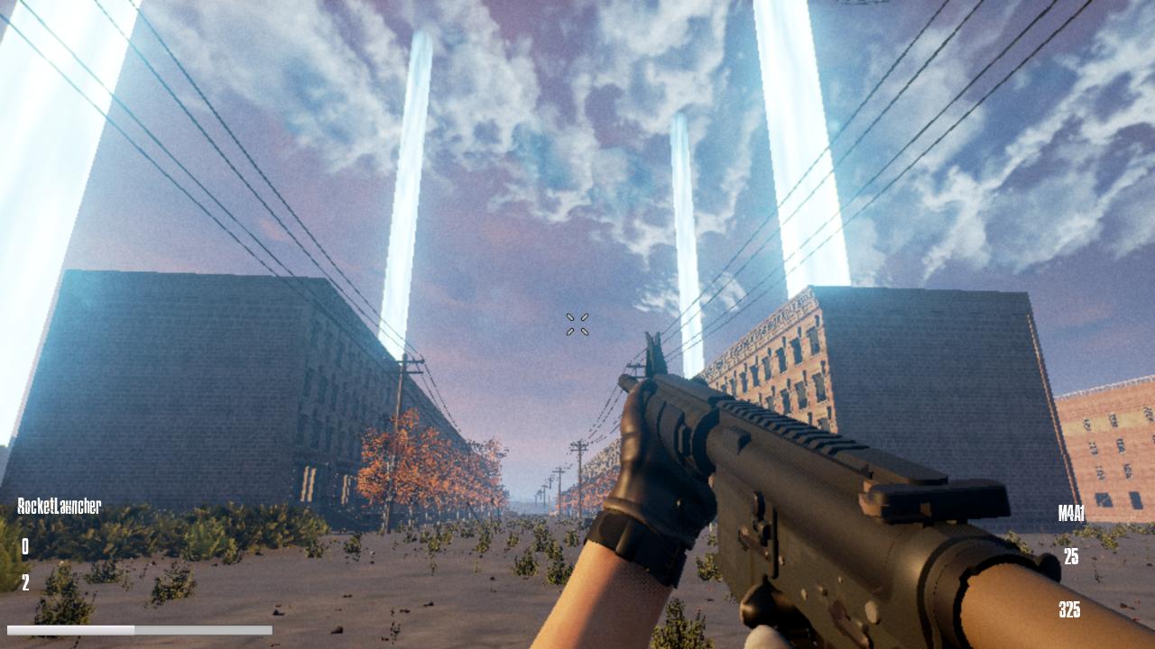 Z.I.O.N. official in-game screenshot 1