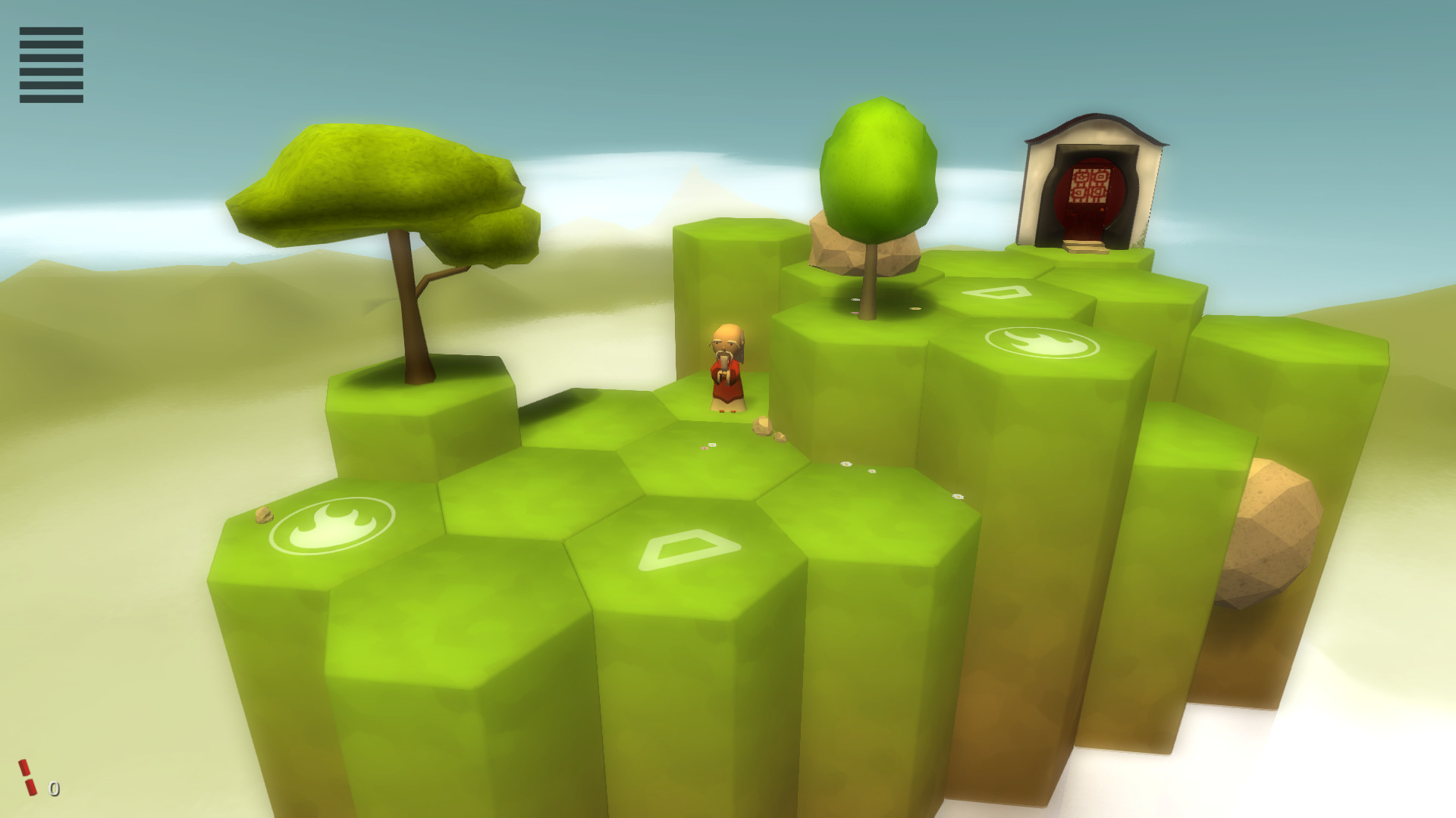 A Game of Changes official in-game screenshot 1