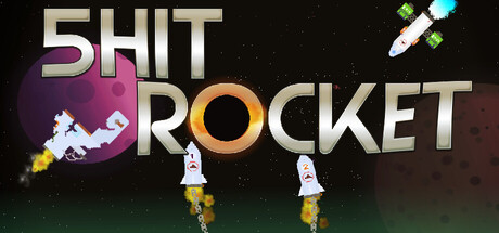 5hit Rocket cover artwork