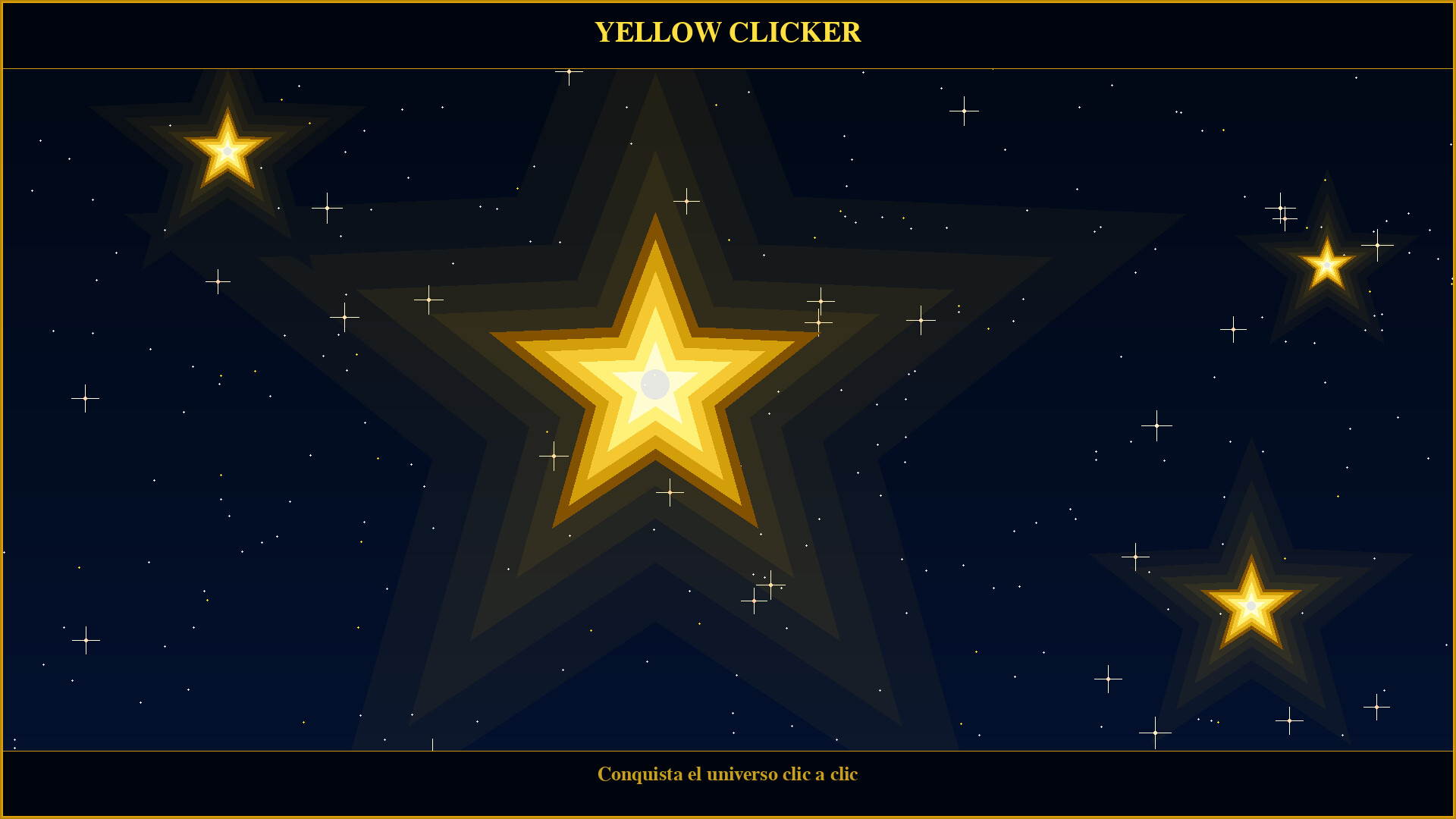 Yellow Clicker official in-game screenshot 1