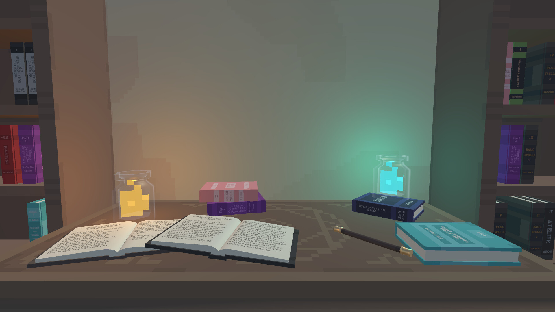 Witchworker official in-game screenshot 1