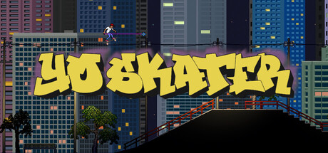 Yo Skater cover artwork
