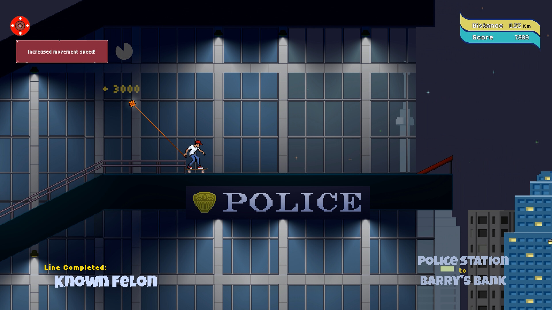 Yo Skater official in-game screenshot 1