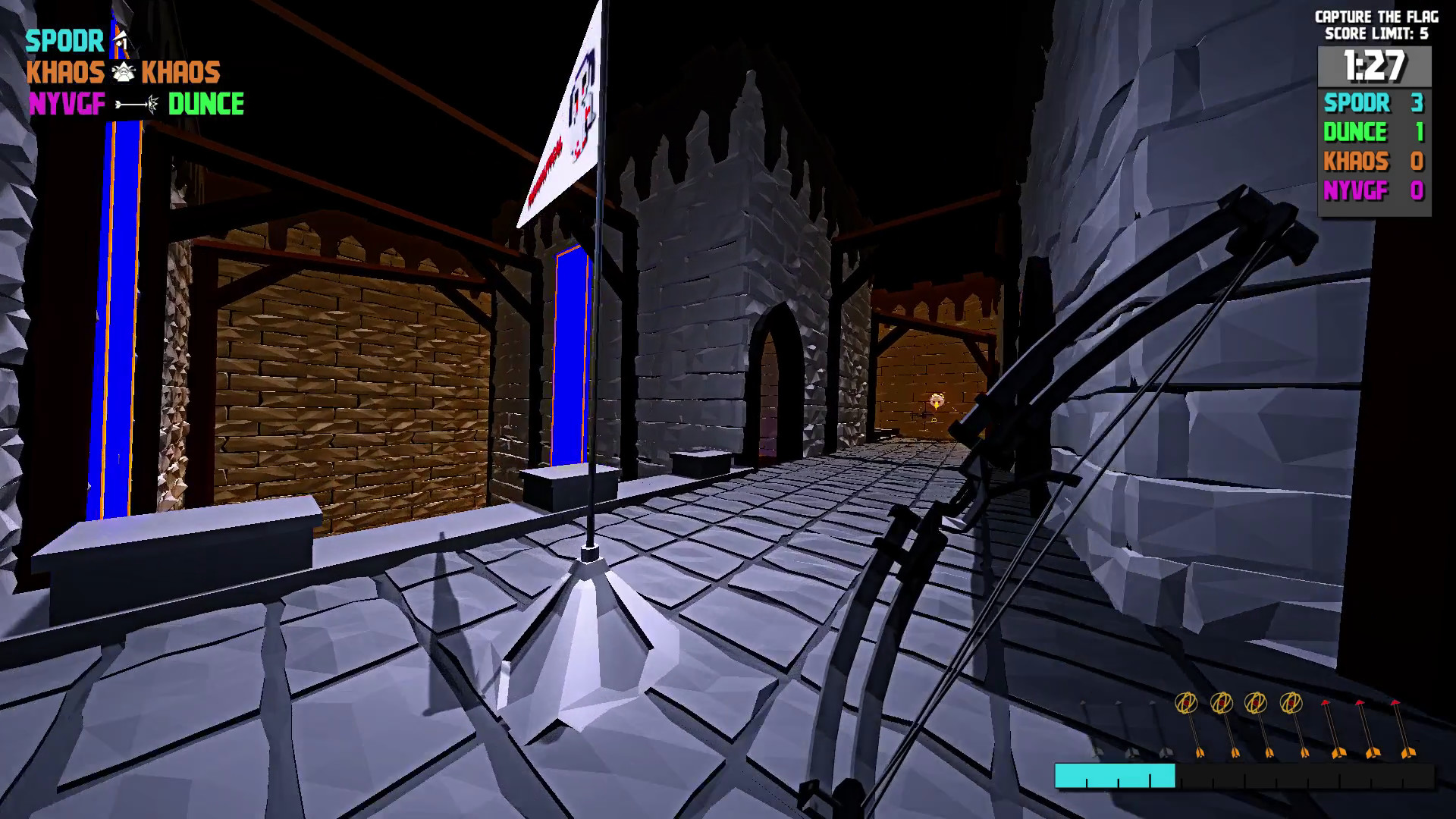 Arkshot official in-game screenshot 1