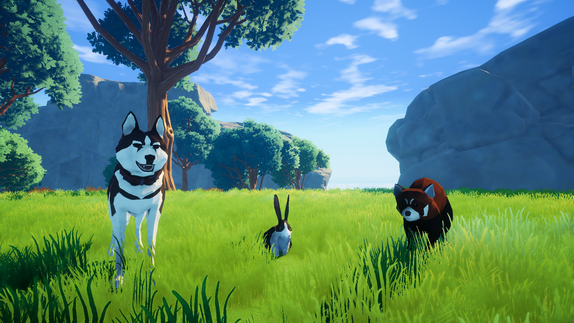 When We Arrive - Support DLC official in-game screenshot 1