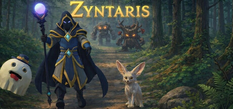 Zyntaris cover artwork