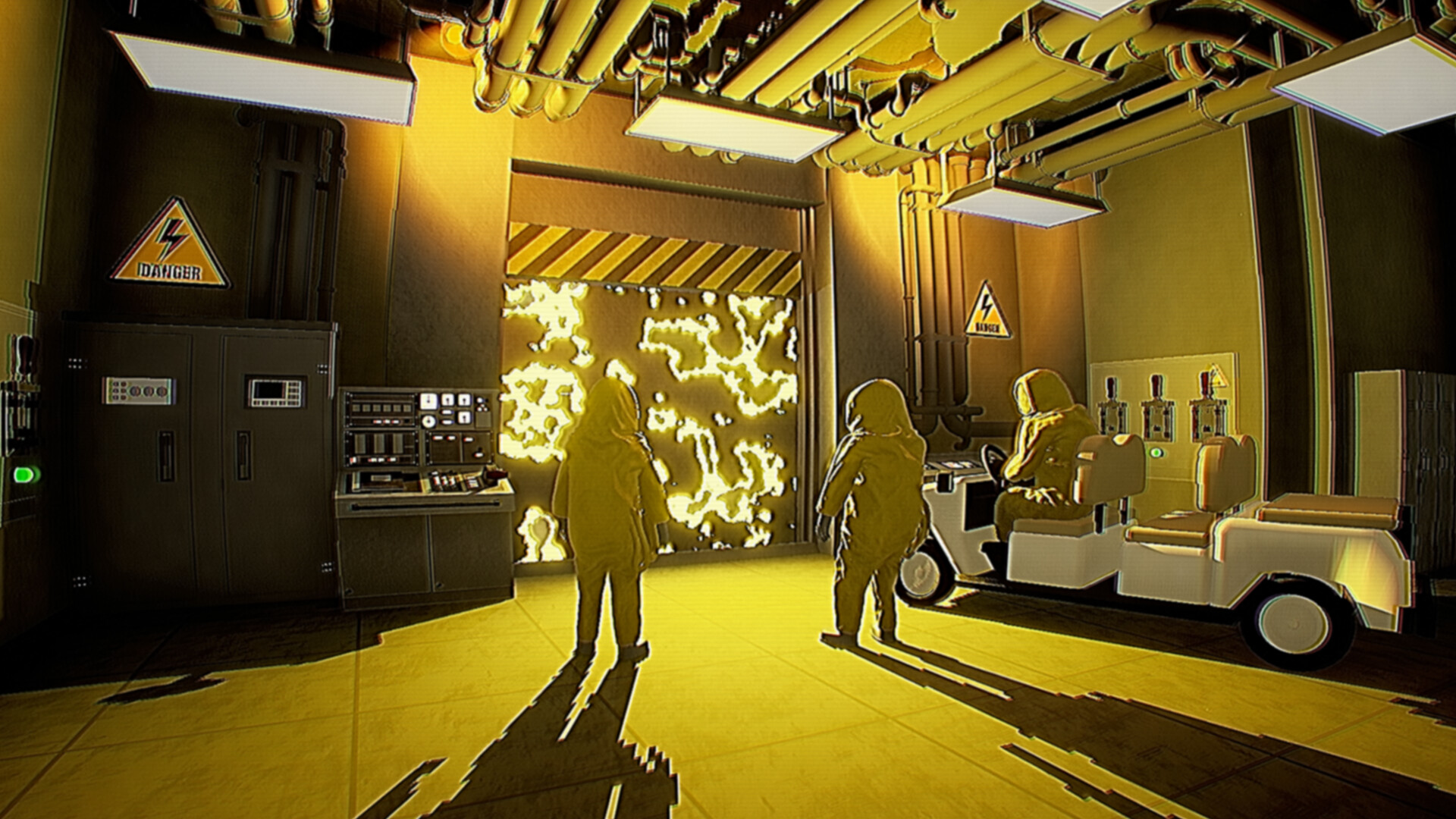 Backrooms: Code Yellow official in-game screenshot 1