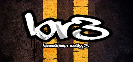 Bambino Rally 3 artwork