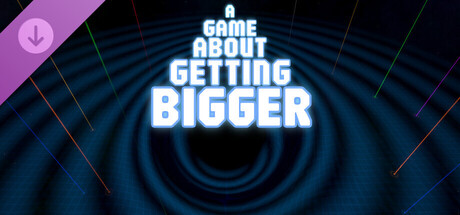 A Game About Getting Bigger: Supporter Pack cover artwork